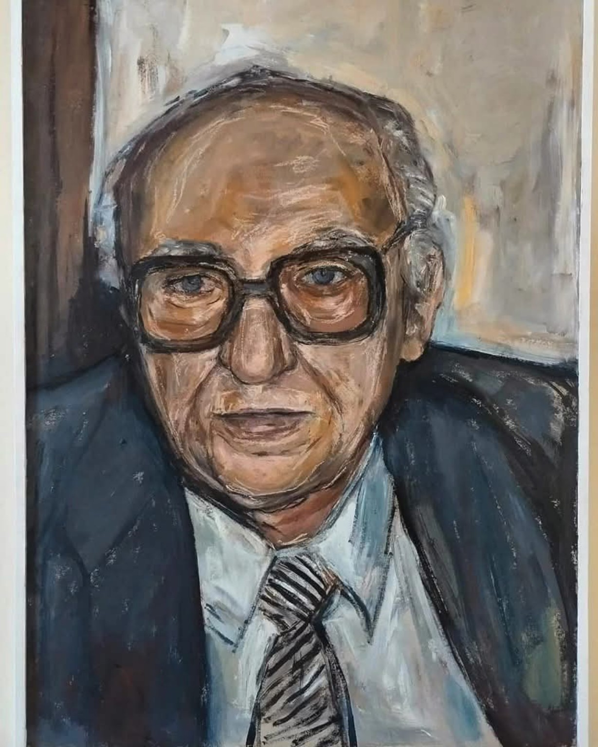 Grandfather, Captain Kostas